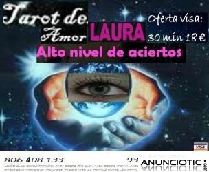 Laura Vidente y Medium espiritual, Tarot en 806408133, económico