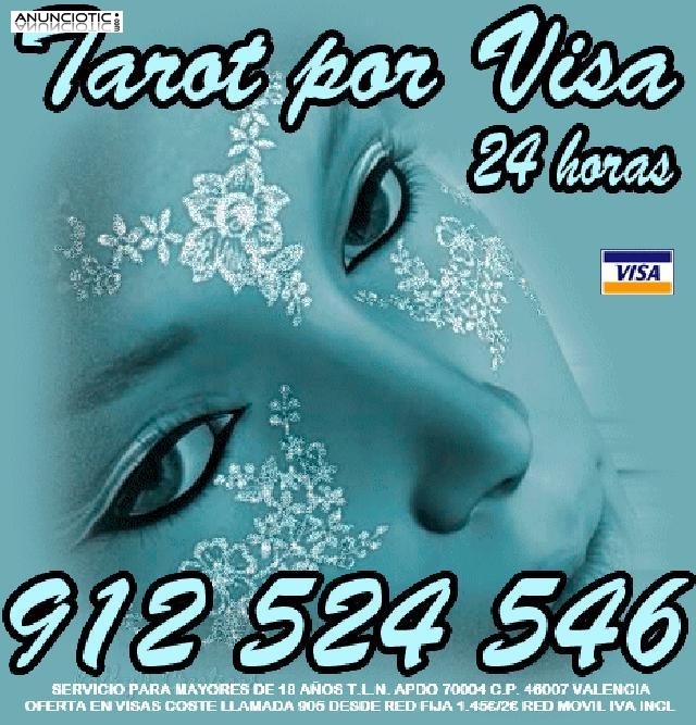 912 524 546 DESEAS SABER QUE TE DEPARA EL AMOR? VISAS DESDES 5 EUROS