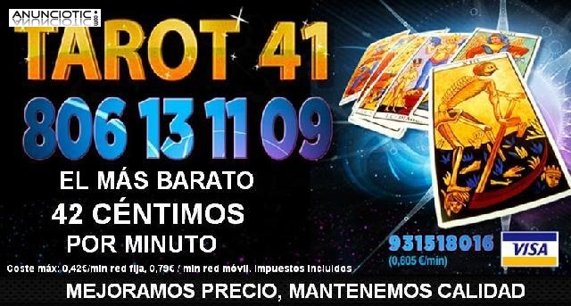 Tarot 41 el más barato del mercado