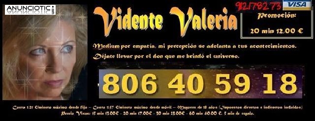Valeria Vidente unicamente aqui, 912178273, tarot fechas exactas
