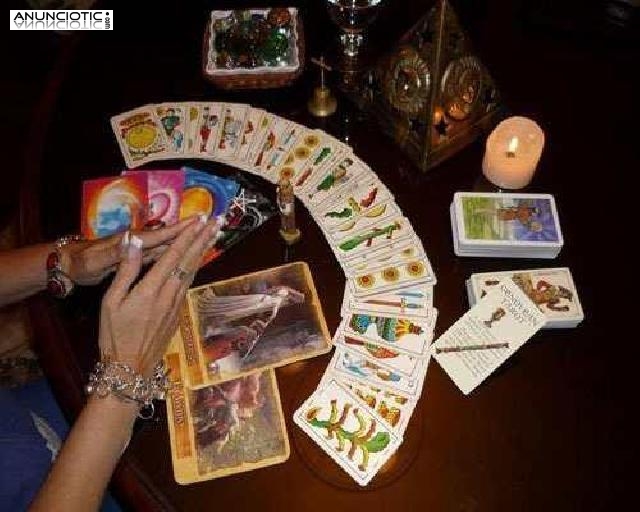 TAROT, VIDENCIA, MEDIUM, Alta Magia EN PERSONA 30 