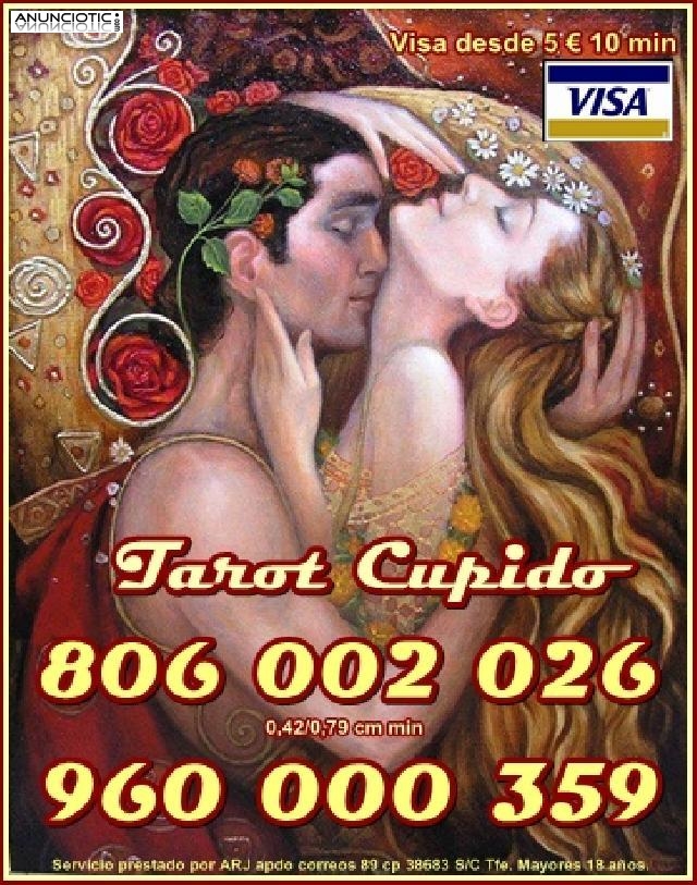 Videncia y Tarot 24 horas por solo 0,42 cm min. Oferta Tarot Visa 15 30 mi