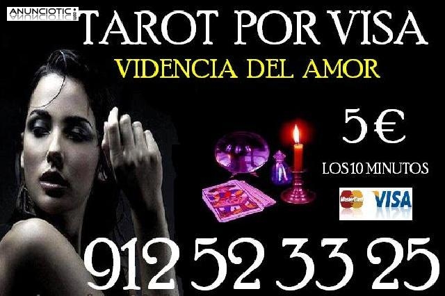 Quieres saber  lo que siente y piensa de ti . Vidente Visa 