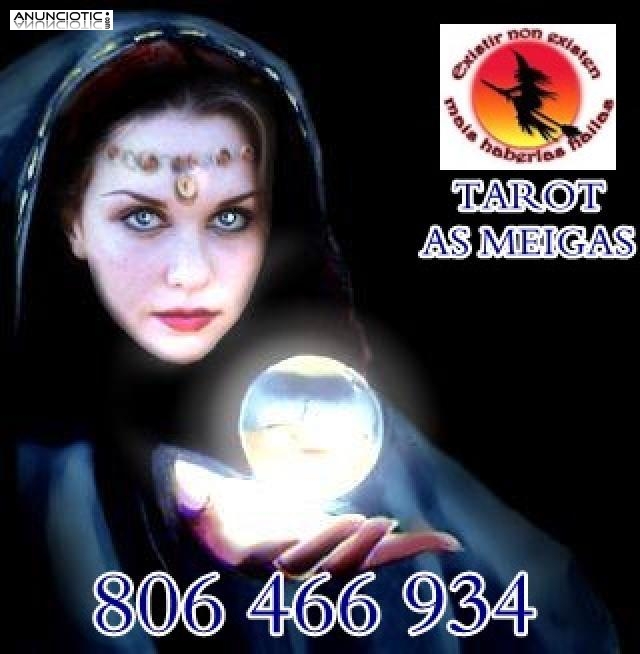 tarot gallego as meigas