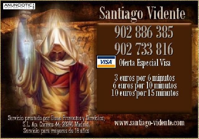 SANTIAGO VIDENTE