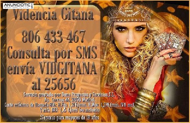 VIDENCIA GITANA