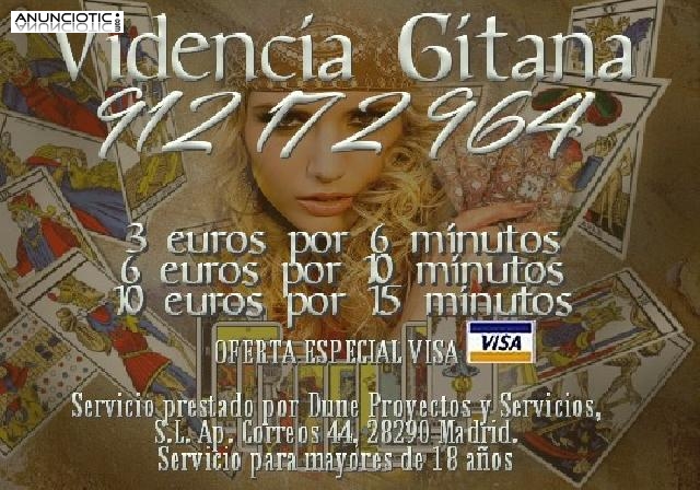 VIDENCIA GITANA