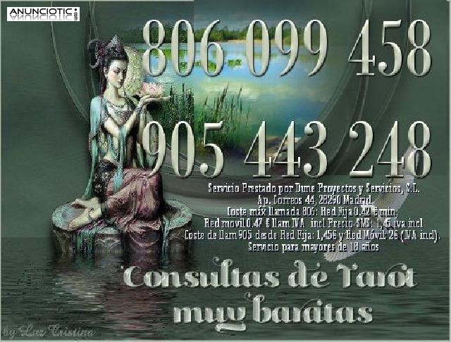 CONSULTAS TAROT MUY BARATAS