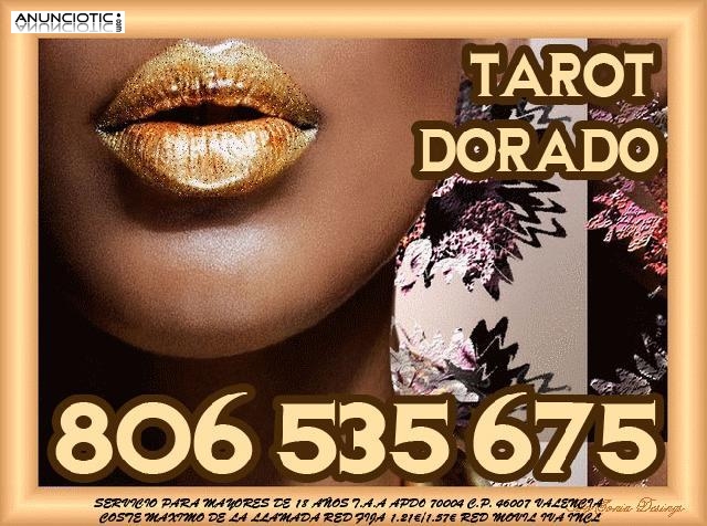 806 535 675 TODA LA ESENCIA DEL TAROT EN TAROT DORADO 24 HORAS