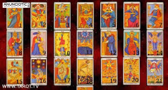 Tarot por visa muy barato, descubre la verdad...912909807