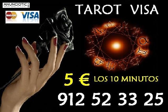 ¿Qué lugar ocupas en su vida sentimentalmente?. Tarot Visa 5  los 10 Min