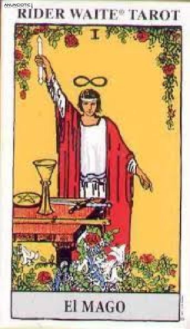 Tarot 24 horas, soluciona tus dudas...806466831