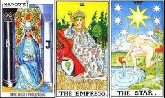 Tarot buenas vibraciones, consultanos...806474039