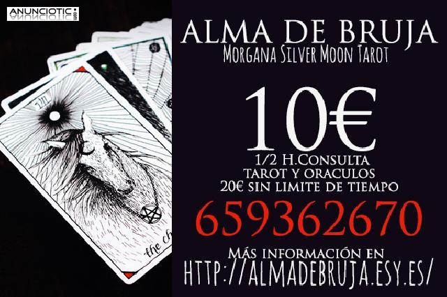 Alma de Bruja - Un Tarot humano y de confianza