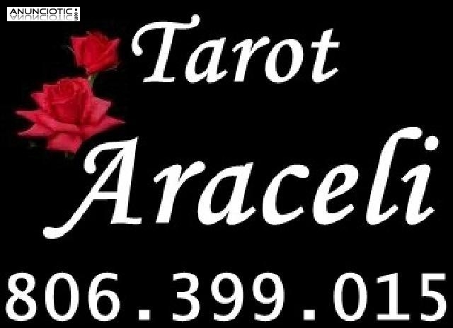 806 399 015 Especialista en tema de amor Araceli Martin tarot y videncia