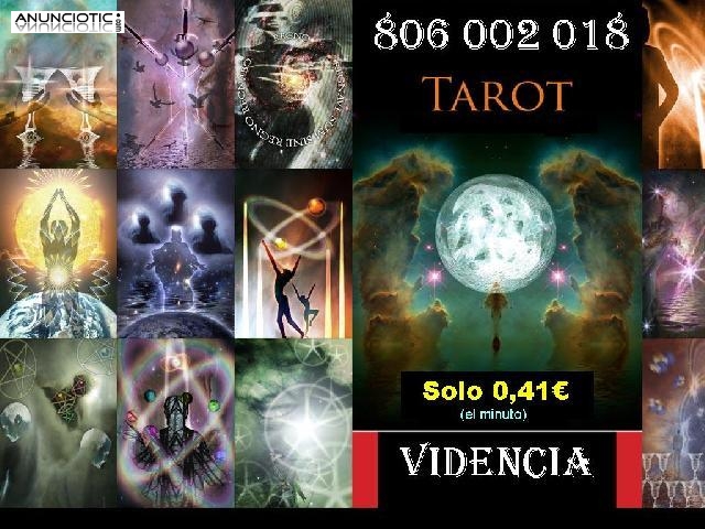 Tarot y Videncias