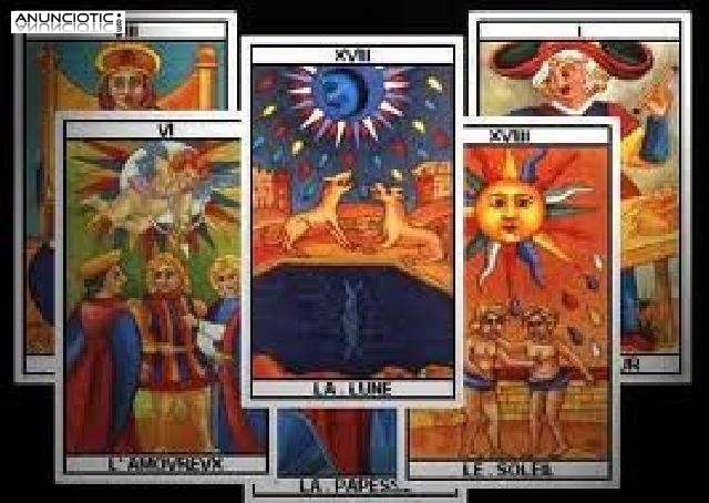 Tarot telefonico, tienes dudas? Llamanos...806466831