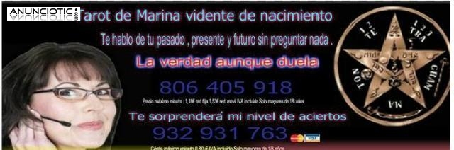Marina Vidente Medium, 12 20 min. 932931763 o 806405918