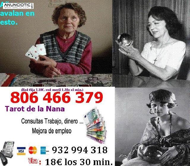 Tarot y videncias reales