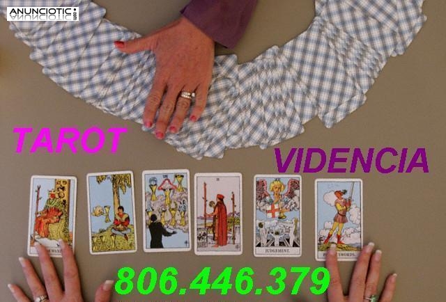 Tarot y videncias reales