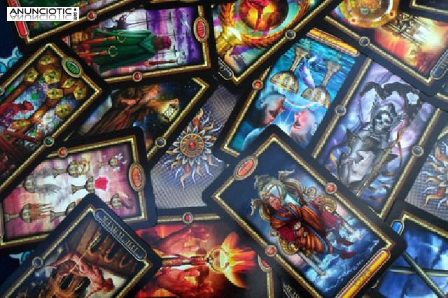 Tarot a tu gusto. Alta calidad de servicio. Recomendado.