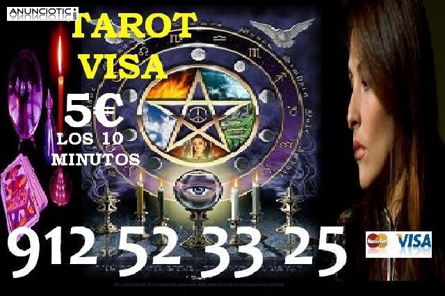  Tarot Visa 912523325¡Con el amor nunca se sabe!
