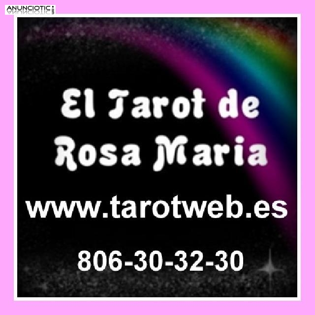 Rosa María, tu Tarotista de confianza