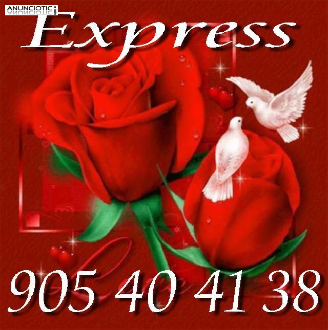  TAROT EXPRESS DEL AMOR 905 40 41 38  ( 3 MIN X 1 EURO)