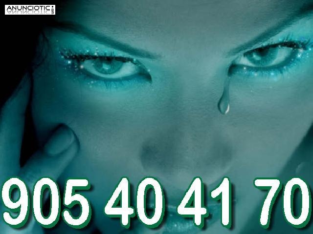 CONSULTAS RAPIDAS DE 3 MINUTOS  905 40 41 70  TODO SOBRE EL AMOR