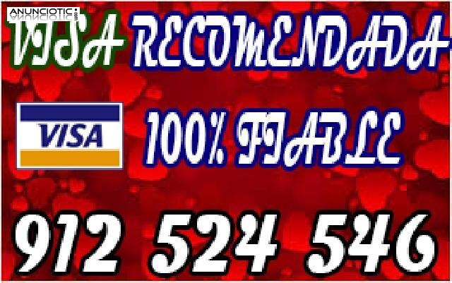 912 524 546 TAROT VISA RECOMENDADA 100% FIABLE Y SEGURA