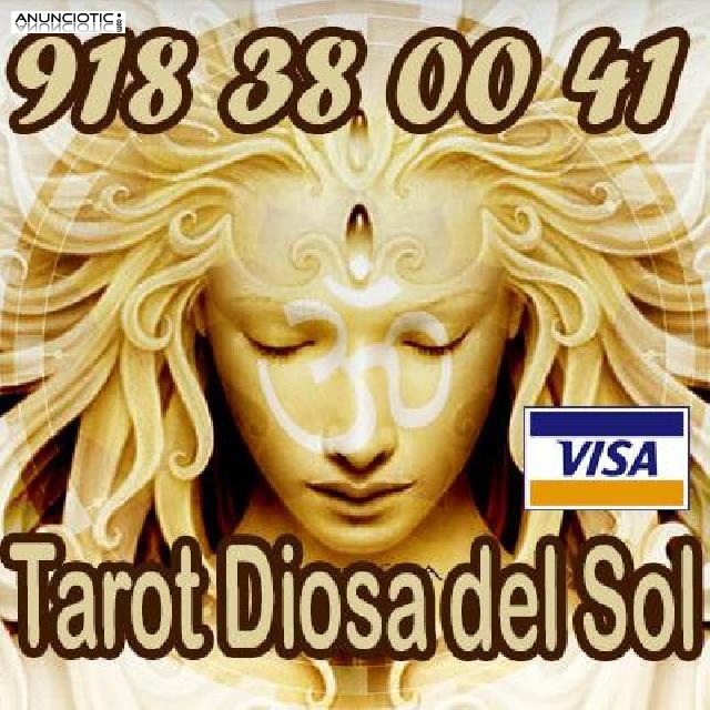 918 38 00 41 TAROT DIOSA DEL SOL VISAS ECONOMICAS.