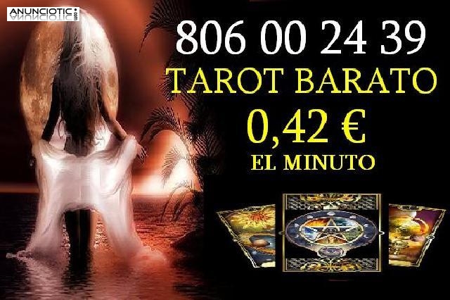  ¿No se decide, hay alguien mas? Tarot 0,42 