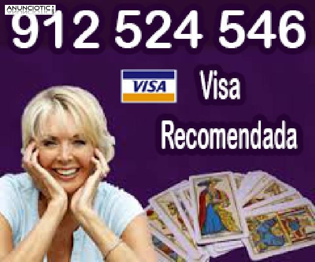 912 524 546 VISA RECOMENDADA TAROT 24H 100% FIABLE 