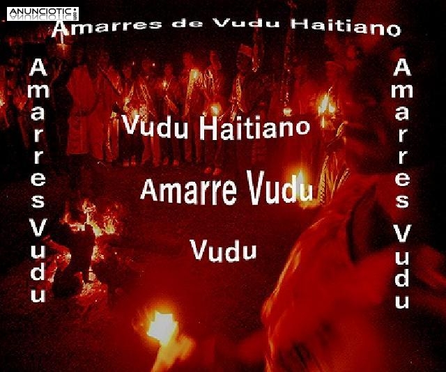 Amarre  de  Vudu Haitiano Magia Negra Vudu  Autentica