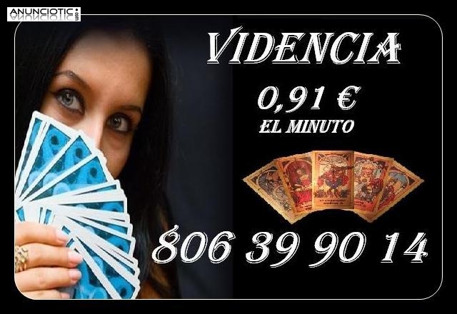 Videncia Tarot / Consejera Espiritual 0,91  el Min.