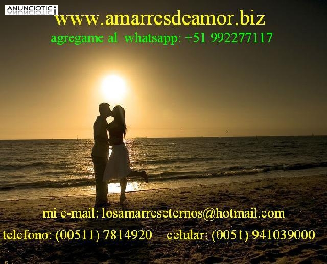 Amarres de amor con magia negra para el ser amado