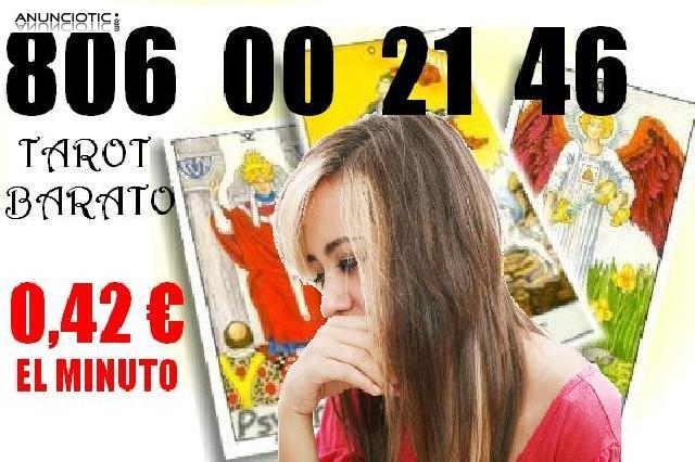 Tarot/Visa/ Barata/Consejera del Amor 806 002 146