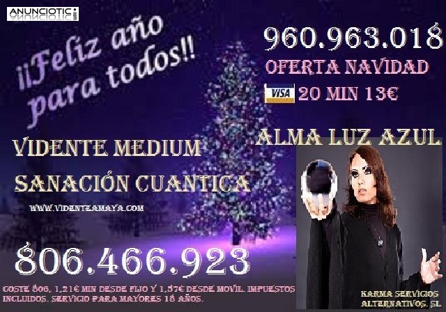 Alma luz azul, tarot y vidente, curación cuántica, 806466923