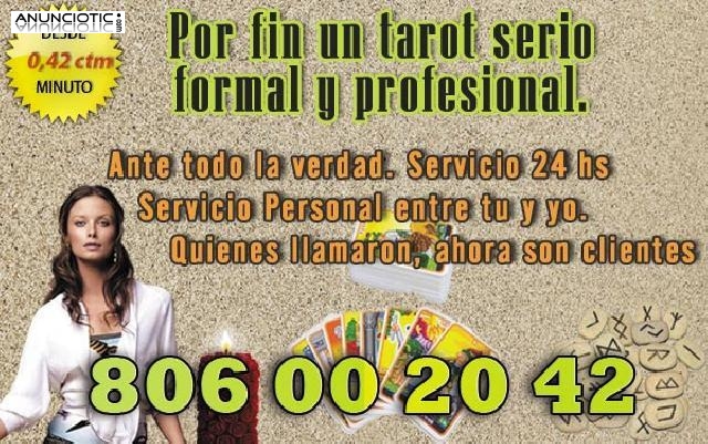 POR FIN UN TAROT SERIO 806002042