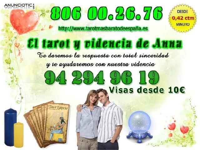 EL TAROT Y VIDENCIA DE ANNA   806002676
