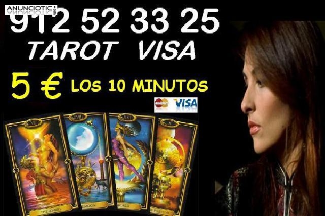      Tarotistas Visa En Línea/Barato/ 912523325