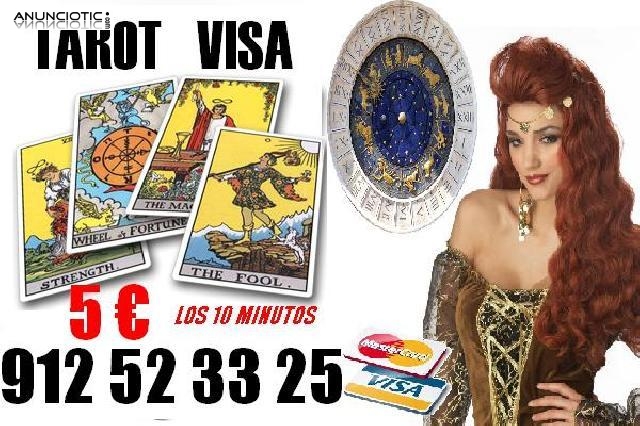 Tarot Visa Barato/Tu Futuro en el Amor. 912523325
