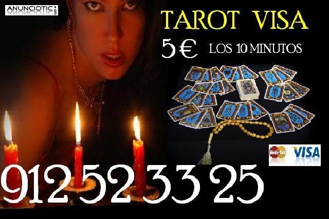 Tarot Visa /Oráculo del Amor/ 912523325