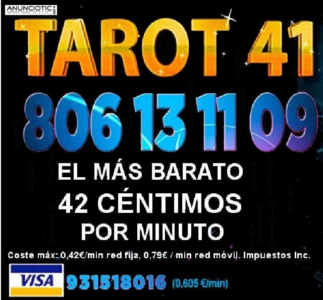 Tarot 41 el más barato del mercado