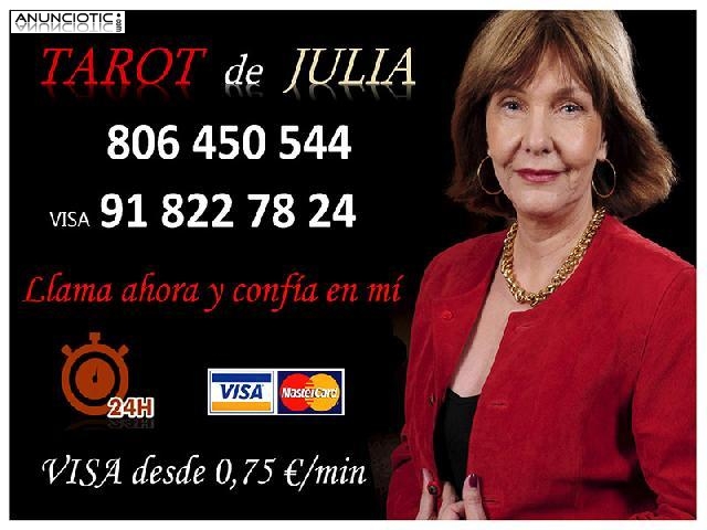 Tarot bueno, rápido y fiable. Tarot Visa económico.