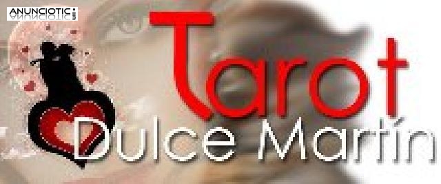 tarot dulce martin 5 euros/15 minutos 910 131 101