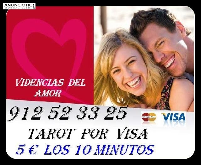 Visa Videncia/Tarot de Amor/Economico.912523325 