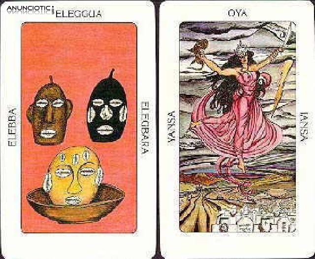 Tarot y Rituales