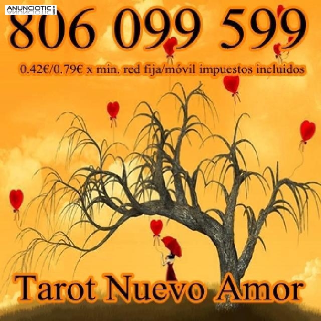 tarot online videntes barato 806 099 599