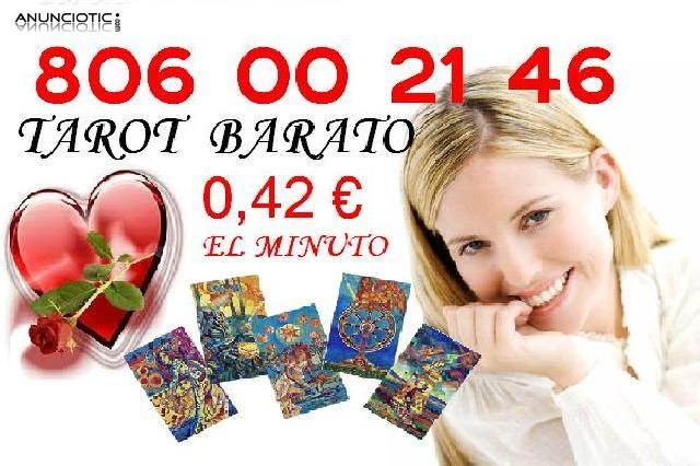 Tarot Barato del Amor/0,42  El Min.